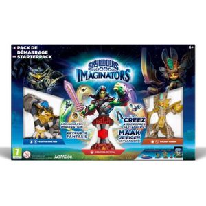 Pack de démarrage Skylanders Imaginators Switch