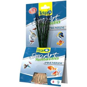 TETRA DecoArt Plante Premium Hairgrass S 15cm pour aquarium