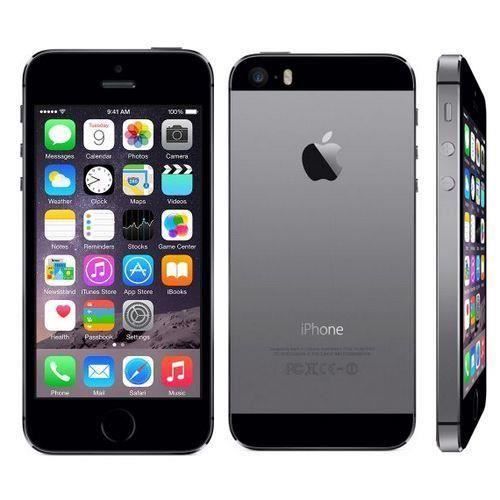 iPhone 5s Smartphone 16 GB débloqué 4G reconditionne a neuf GRIS