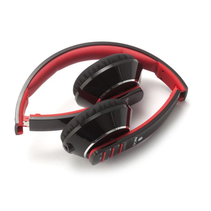 NGS casque audio bluetooth pliant Artica pro Casque audio Bluetooth