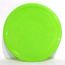 Couvercle plastique vert pour jatte 2L