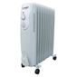 RADIATEUR - PANNEAU - SECHE-SERVIETTE Chauffage d'appoint électrique sur roulette