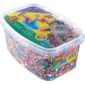 JEU DE PERLE-BIJOUX-PARFUM Boîtes 12000 Perles Mix