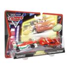  Flash McQueen & Francesco