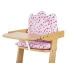 CHAISE HAUTE-COUSSIN CHAISE HAUTE Pinolino  Coussin pour Chaise d'enfant - Evolutif