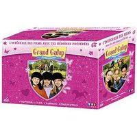  DVD Grand galop 7 films