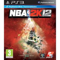 JEU PS3 NBA 2K12 LARRY BIRD / Jeu console PS3 JEU PS3 NBA 2K12 LARRY BIRD / Jeu console PS3