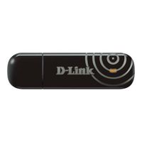 CARTE RESEAU FILAIRE - SANS FIL DLINK - Carte réseau sans fil DWA-160