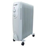 RADIATEUR - PANNEAU - SECHE-SERVIETTE Chauffage d'appoint électrique sur roulette