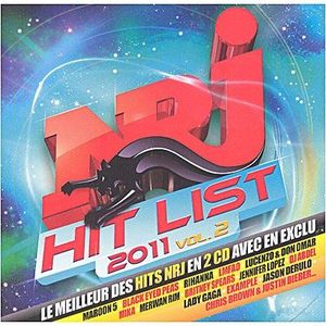 COMPILATION NRJ HIT LIST 2011 VOL.2 - Compilation