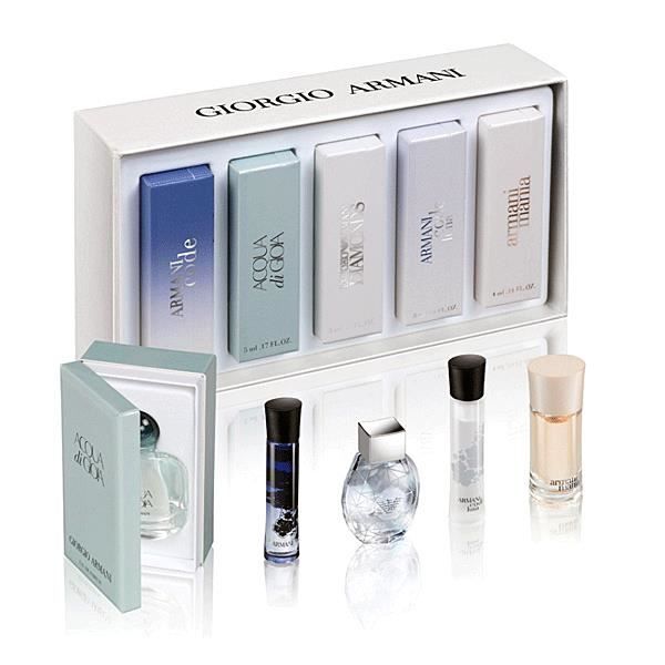 COFFRET Armani Pour femme Miniature Achat / Vente coffret