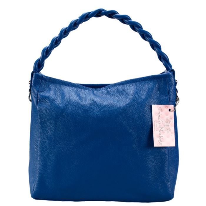 Blue Handbags Sac à Main Bleu Roi