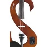 INSTRUMENTS A CORDES Stagg Violon électrique EVN 4/4 VBR