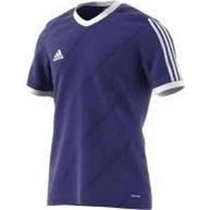 ADIDAS TABE 14 JSY Maillot de foot junior - Bleu marine