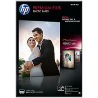 PAPIER PHOTO HP CR677A 25 feuilles
