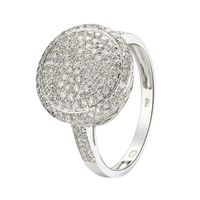 BAGUE PRINCESS MONTE CARLO Bague 1ct Femme