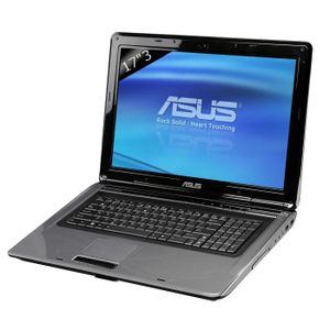 ORDINATEUR PORTABLE Asus PRO76SL-TY077E ORDINATEUR PORTABLE Asus PRO76SL-TY077E