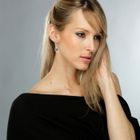 BOUCLES D'OREILLES NACRE DE PERLE Boucles d'Oreilles
