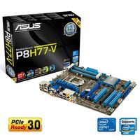 CARTE MERE Asus P8H77-V