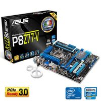 CARTE MERE Asus P8Z77-V