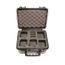 HOUSSE - ETUI APN Valise S3 2 étages ultra-résistante pour 3 gopro