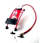  Cartec Pompe à Pied avec Manomètre Homologué