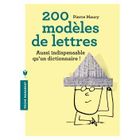  200 MODELES DE LETTRES