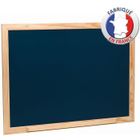  Grand Tableau Noir en Bois