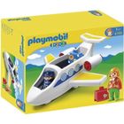  Playmobil-6780-Avion De Ligne