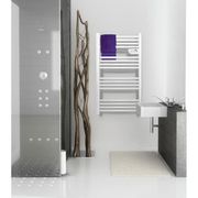 RADIATEUR - PANNEAU Sèche Serviettes Jupiter 500W Blanc