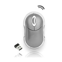 SOURIS Souris sans fil Bumpy Air - argent