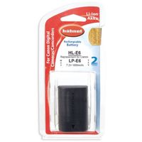 BATTERIE / CHARGEUR / ADAPTATEUR Hahnel HL-E6