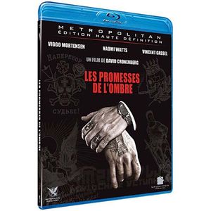 DVD FILM Blu-Ray Les promesses de l'ombre DVD FILM Blu-Ray Les promesses de l'ombre