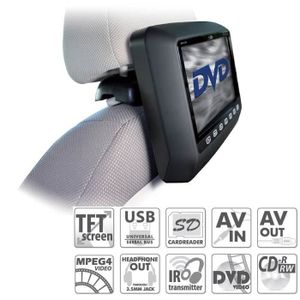 CALIBER MHD109 Lecteur DVD portable 9\