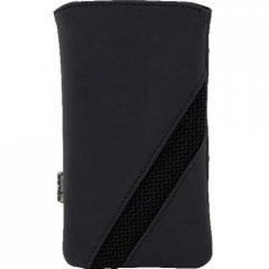 Pouch Aero sport colorblock noir