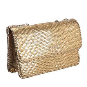 GUESS Pochette HAUTE ROMANCE Gold Femme
