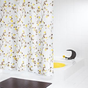 RIDDER Rideaux de douche textile - Berry