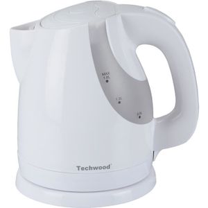 TECHWOOD TB1623 Bouilloire électrique - Blanc