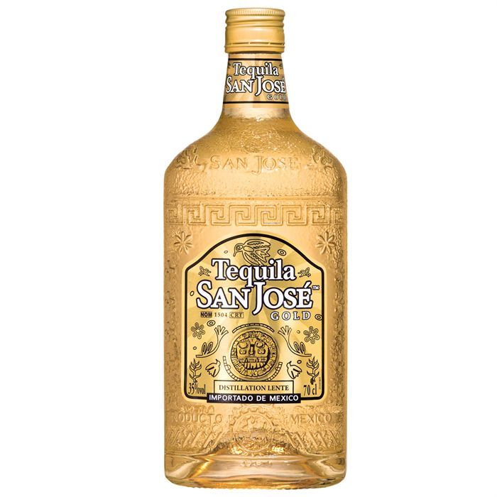 San José Gold Téquila 70cl Achat / Vente tequila San José Gold 70cl