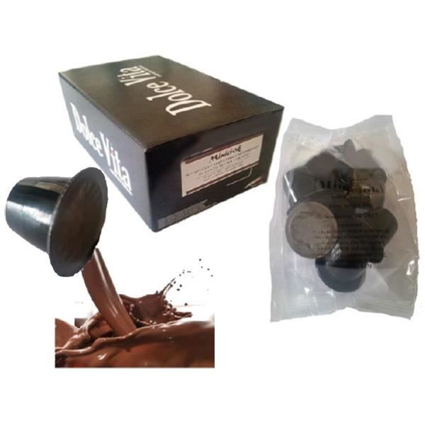 Nespresso cappuccino capsules - Achat / Vente Nespresso cappuccino ...