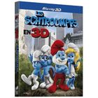 BLU RAY DESSIN ANIME / ANIMATION / MANGA Blu-Ray 3D Les Schtroumpfs