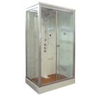 DOUCHE - RECEVEUR GELCO Bali Cabine Porte coulissante 80 x 120 cm