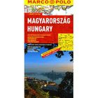 TOURISMES / VOYAGES Hongrie ; euro carte marco polo