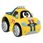 VOITURE-CAMION-BATEAU-AVION JOUET Turbo Touch Climber - Jaune