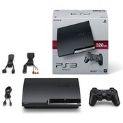 PLAYSTATION 3 CONSOLE PS3 320 Go