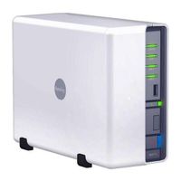 SERVEUR DE STOCKAGE - NAS SYNOLOGY NAS DiskStation DS-211J