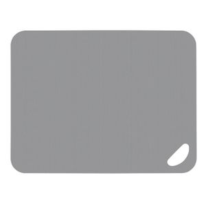 LURCH Lot de 2 planches ? découper 38x29cm - Gris et blanc