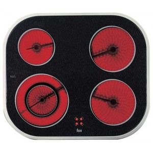 Teka VT N DC, Intégré, Electrique, Noir,