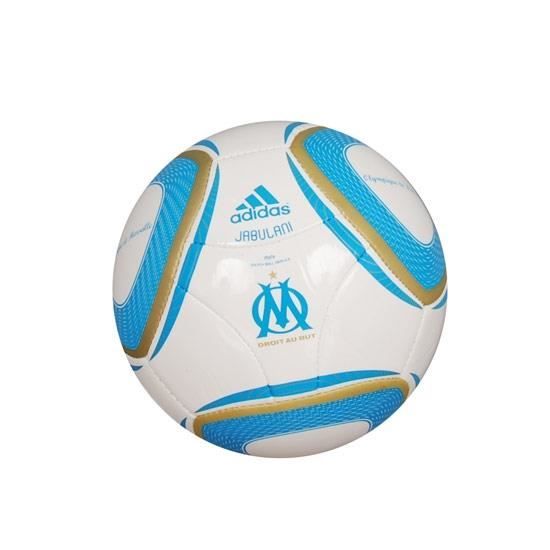 Adidas Ballon Mini ballon Jabulani OM Achat / Vente ballon balle