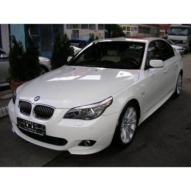 Anti pincement bmw e60